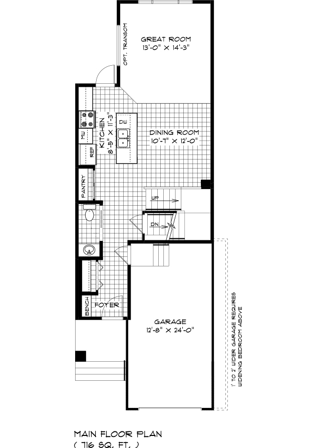 SG 1 Nova Main Floor