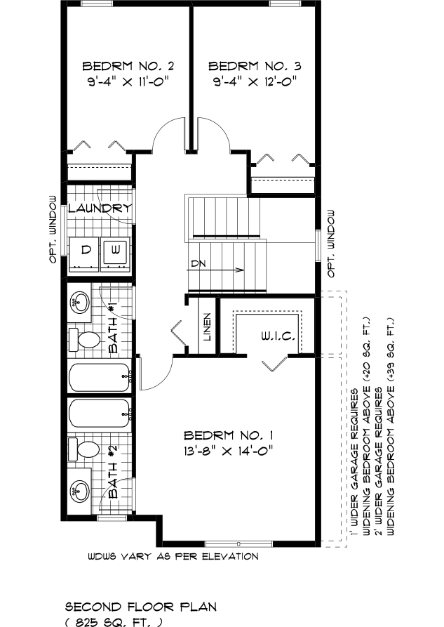 SG 1 Nova Second Floor