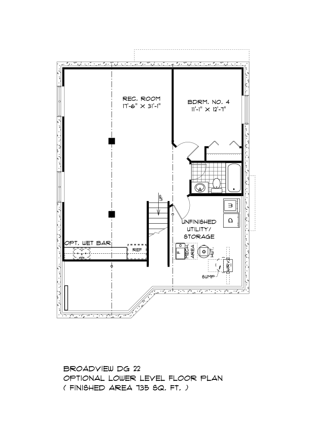 127StoneknifeRe-SizedOptionalLowerLevelFloorPlan