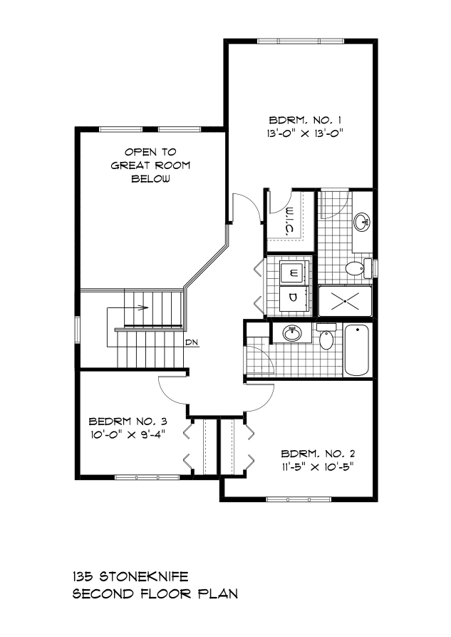 135StoneknifeRe-SizedSecondFloorPlan