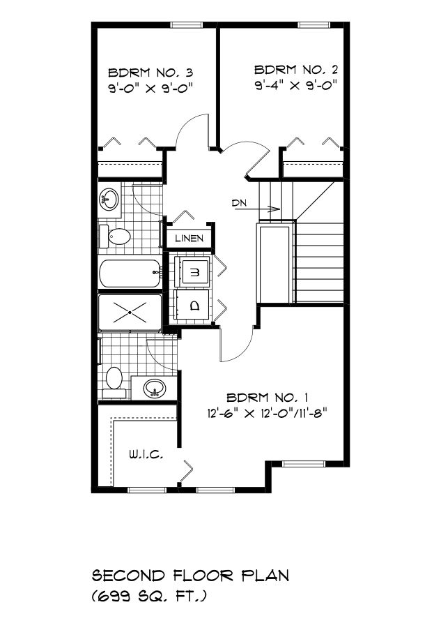 184RuthCrossingRe-SizedSecondFloorPlan