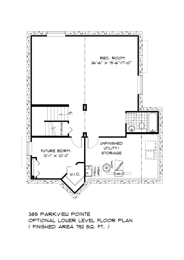 385ParkviewPointeRe-SizedOptionalLowerLevelFloorPlan