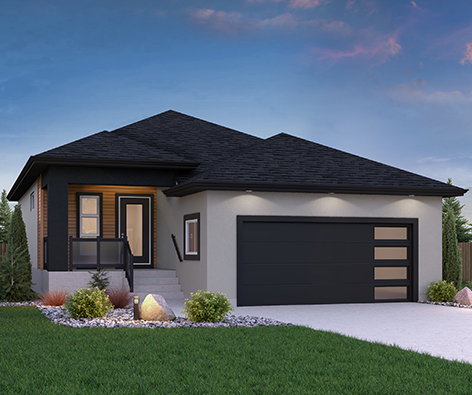 The Weston Home Plans | Broadview Homes