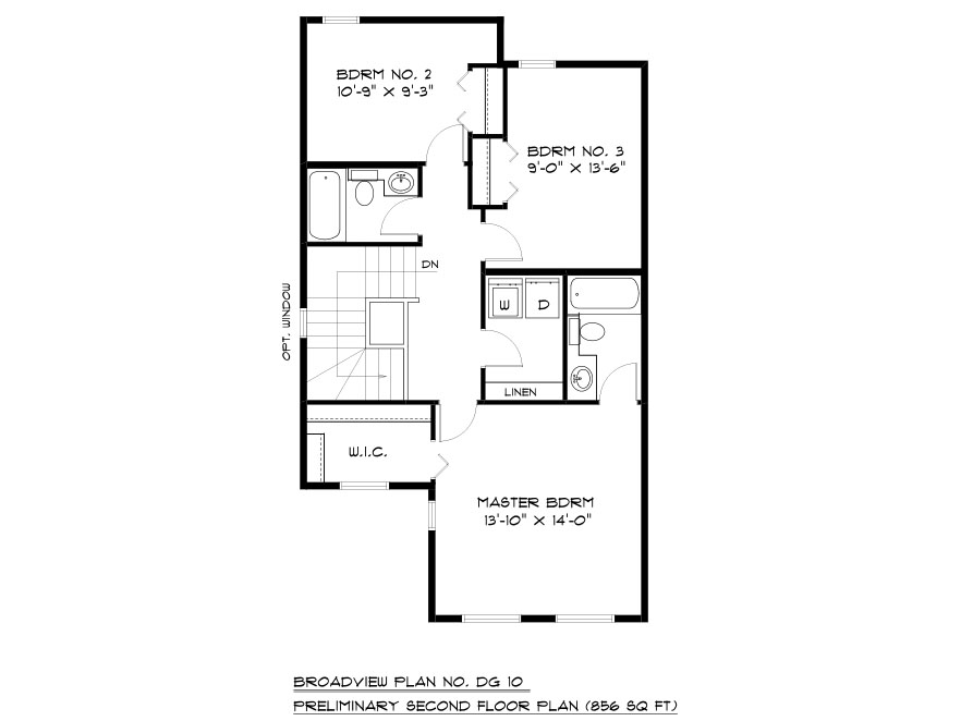 Dg 10 The Preston A